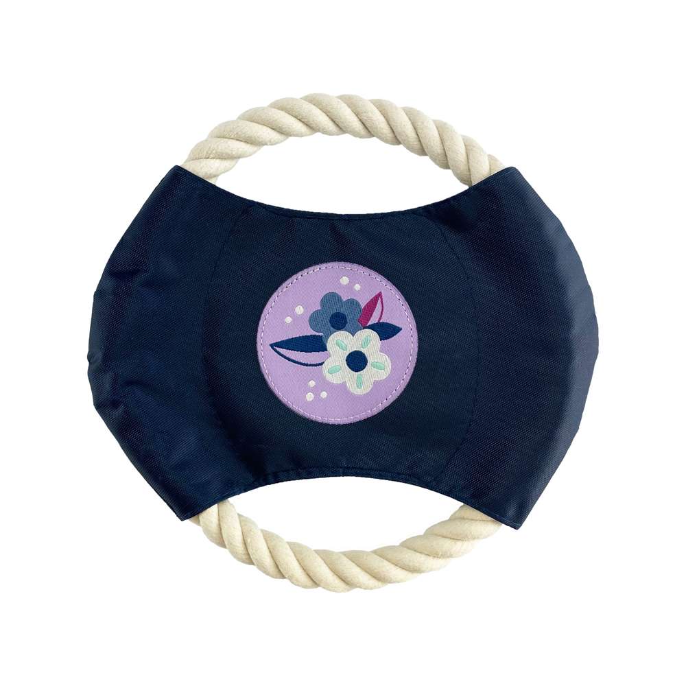 Dog Rope Disc Toy