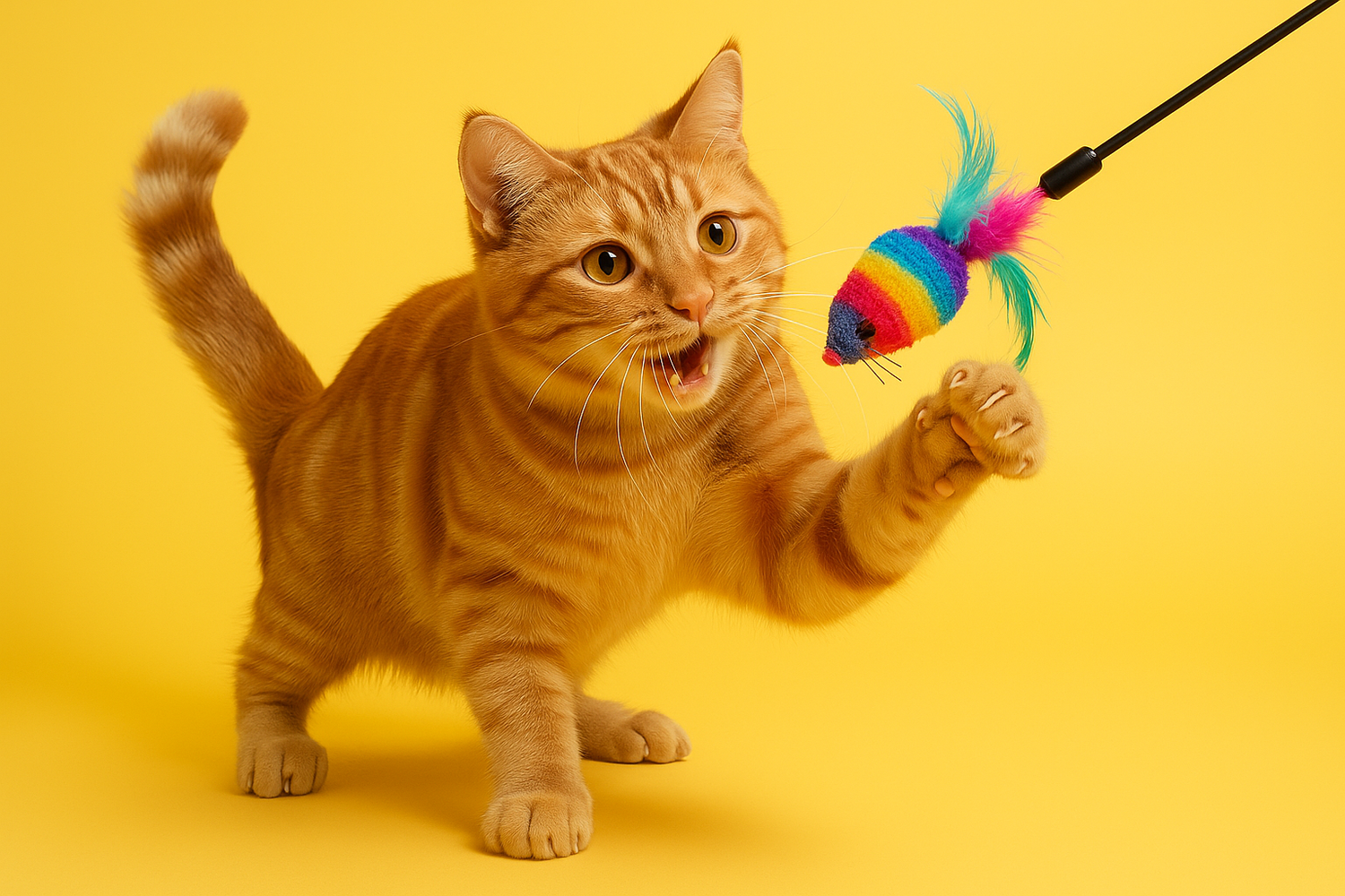 Cat Toys and Accessories