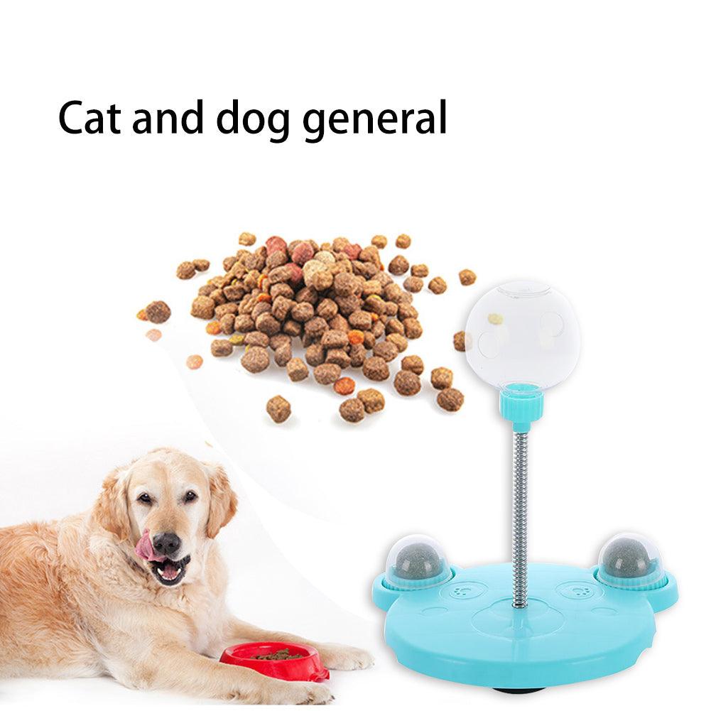 Leaking Food Ball Pet Toy