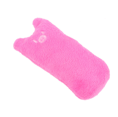 Interactive Catnip Cat Pillow Toy - Fun And Safe Pet Chew Toy To