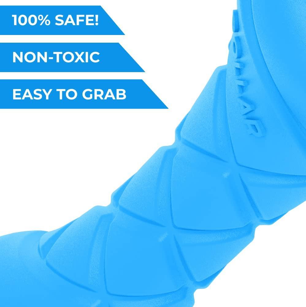 Dumbbell Dog Fetch Toy