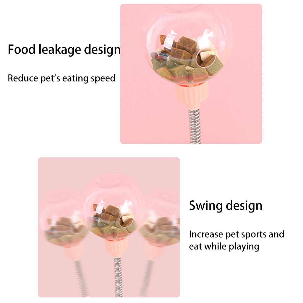 Leaking Food Ball Pet Toy