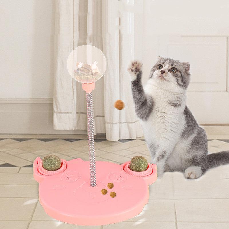 Leaking Food Ball Pet Toy